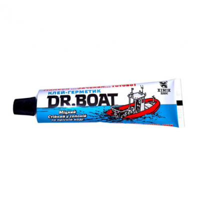 Klijai DR.Boat pripučiamoms PVC valtims